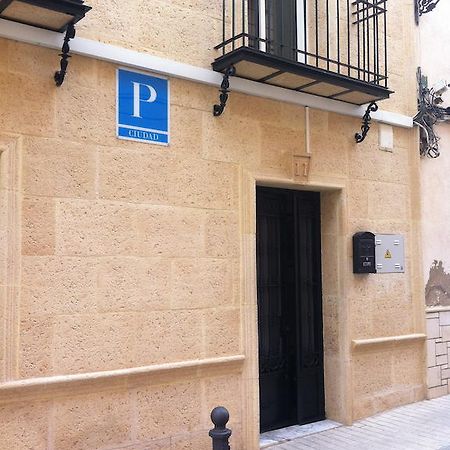 Pension Ruiz Linares  Dış mekan fotoğraf